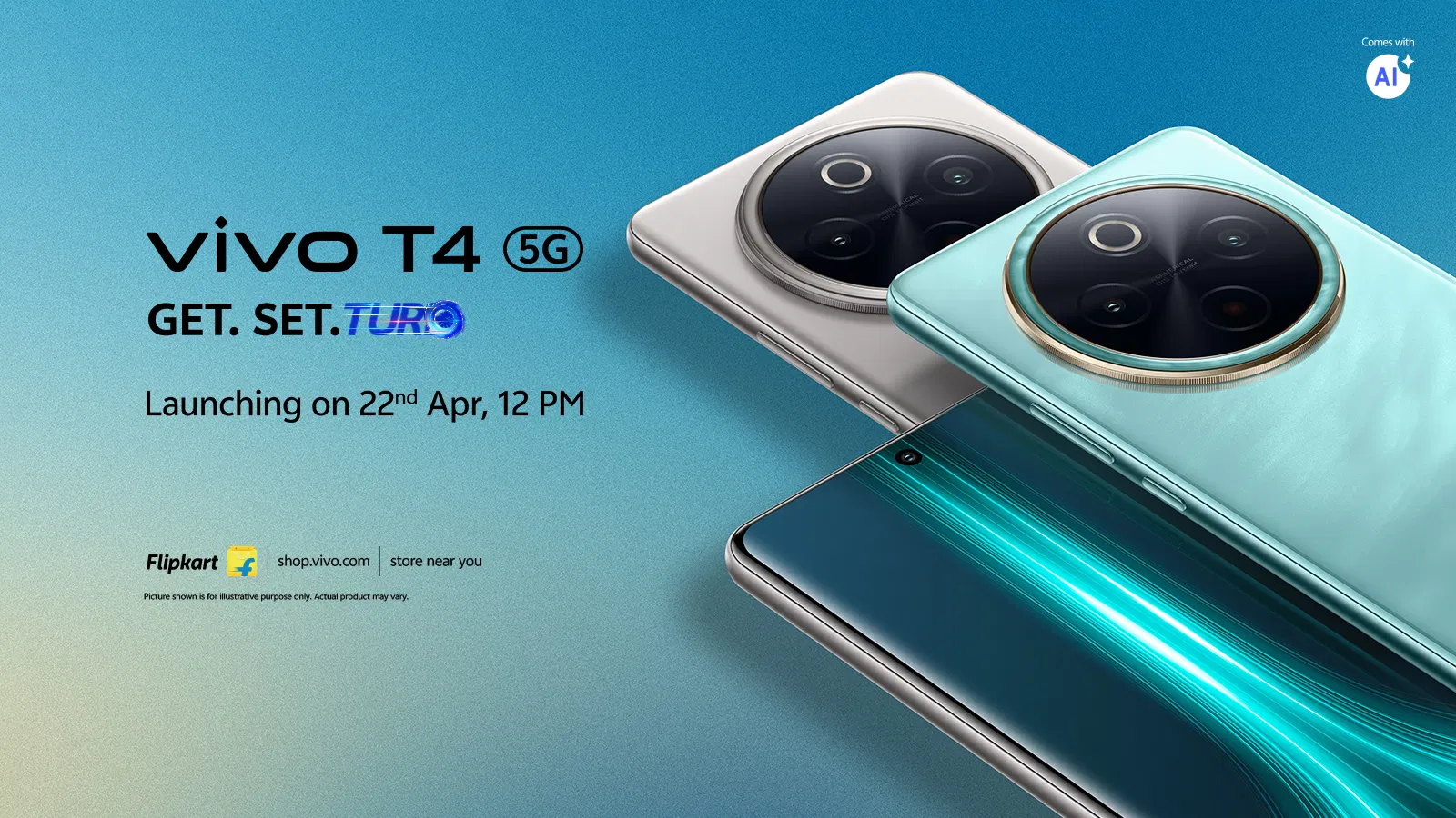 Vivo T4 5G