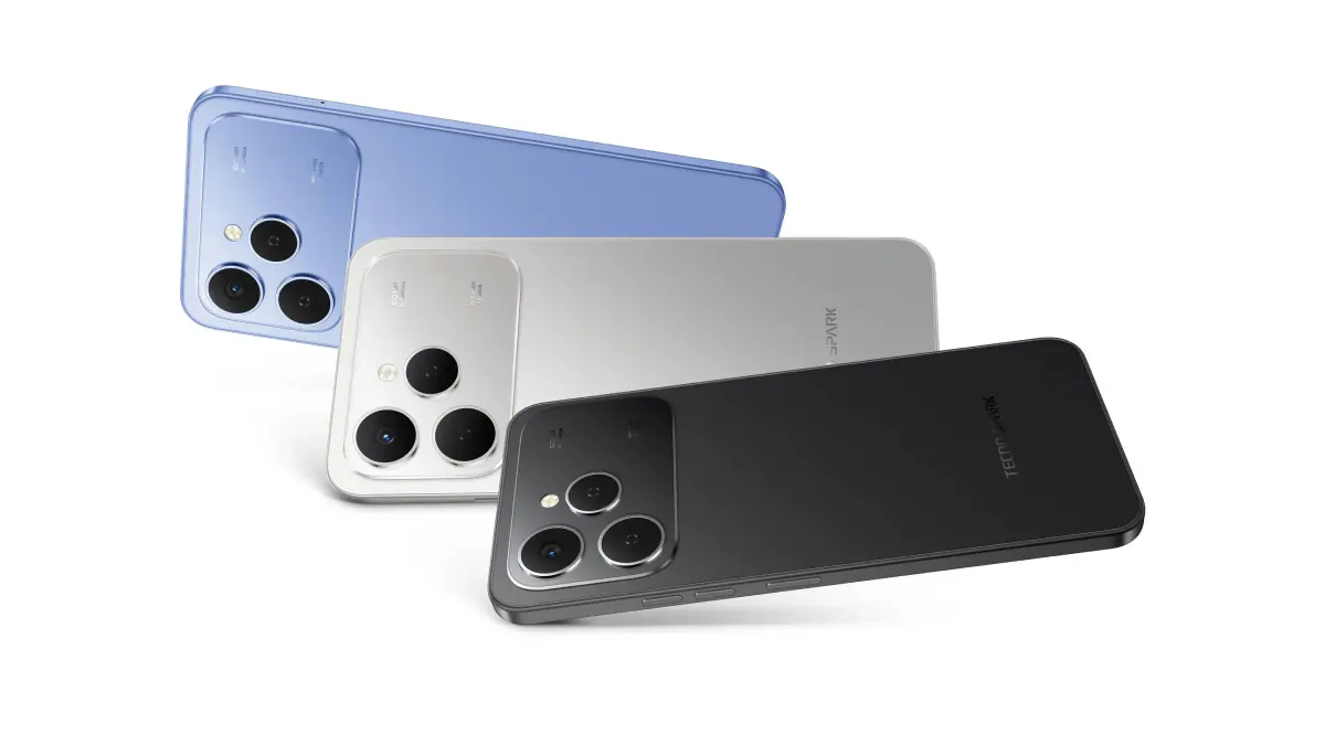 tecno Spark 40 Pro+